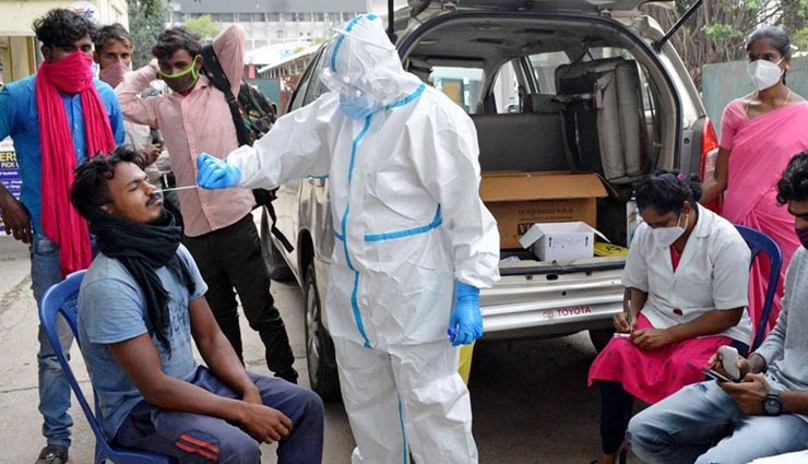 अलवर : 302 नए संक्रमितों से चौगुने 1195 मरीज हुए रिकवर, घटी वेंटिलेटर वाले मरीजों की संख्या