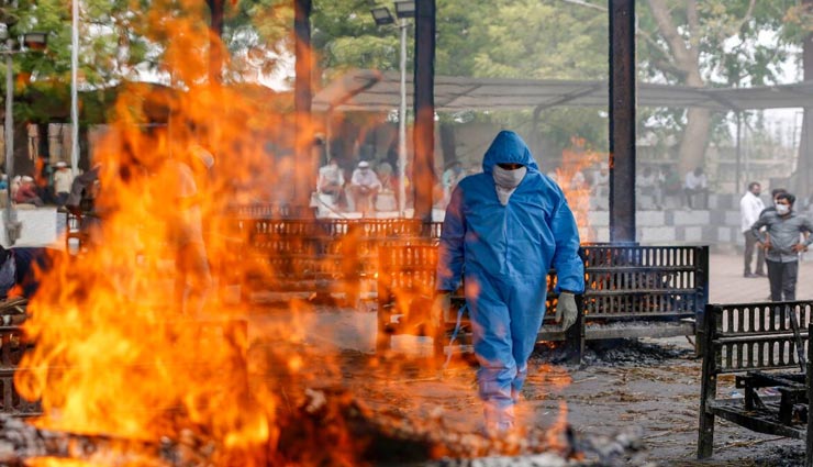 पाली : 1100 सैंपल में से 196 निकले संक्रमित, 249 मरीज हुए स्वस्थ, 10 मौतों ने बढ़ाई चिंता