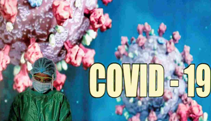 बीकानेर : अस्पतालों में कम होते रोगी दे रहे राहत की सांस, 327 नए मामले और 705 हुए रिकवर