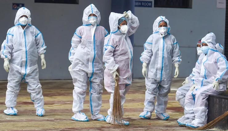 टोंक : संक्रमितो के मुकाबले तीन गुना अधिक हुए रिकवर, सुधार की ओर अग्रसर हालात