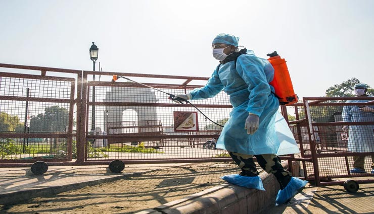 सवाई माधोपुर : 50 से नीचे पहुंचा नए संक्रमितो का आंकड़ा, 101 लोग हुए रिकवर