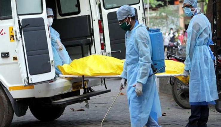 उदयपुर : कंट्रोल में आने लगा कोरोना, 401 नए संक्रमित जबकि 843 हुए रिकवर