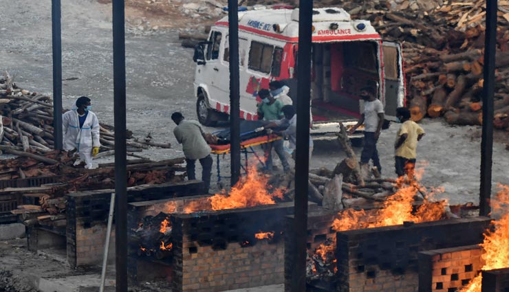 श्रीगंगानगर : 173 रोगियों के मुकाबले 325 हुए रिकवर, 8 मौतों ने बढ़ाई चिंता