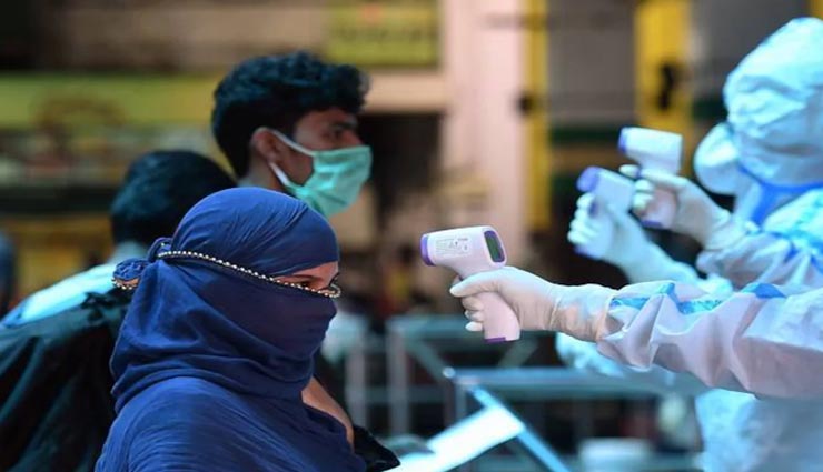 बाड़मेर : संक्रमण घटकर मिले 101 नए मामले, रिकवर हुए 203 मरीज, एक ने गंवाई जान