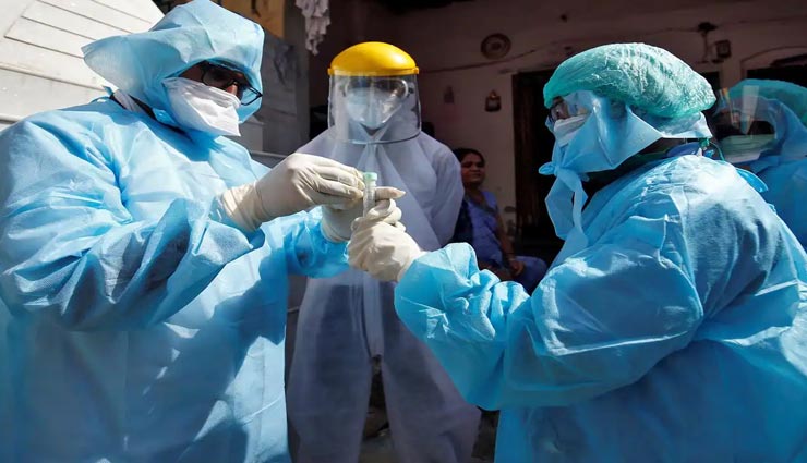 बीकानेर : अर्से बाद दो सौ से कम आया संक्रमितों का आंकड़ा, हर छठा टेस्ट आ रहा पॉजिटिव 