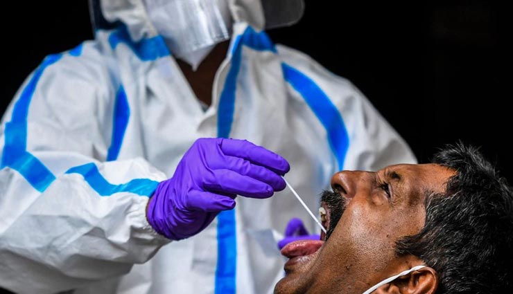 बीकानेर : काफी नीचे आ गया कोरोना का ग्राफ, सुबह की रिपोर्ट में सौ से नीचे मिले संक्रमित