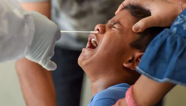 उदयपुर : आंकड़ों पर दिखने लगा लॉकडाउन की सख्ती का असर, संक्रमण दर घटकर पहुंची 11%