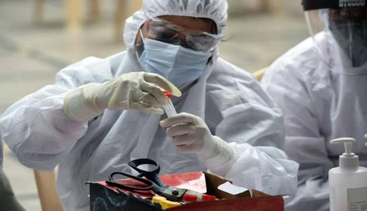 भरतपुर : 45 दिन बाद मिले सबसे कम 54 नए संक्रमित, 4 फीसदी से नीचे गिरी संक्रमण दर