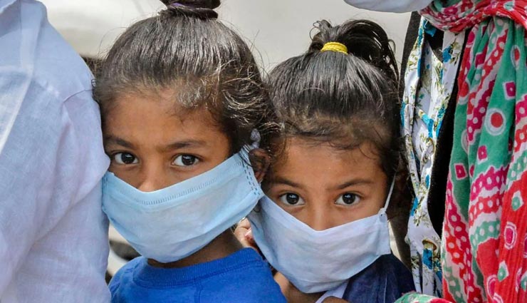 श्रीगंगानगर : संक्रमण घटने के बावजूद मौतें बढ़ा रही चिंता, मिले 231 नए कोरोना रोगी, 5 ने गंवाई जान