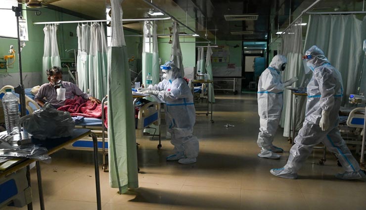 पाली : काबू में आ रहा कोरोना, 111 नए केस के मुकाबले 138 मरीज हुए स्वस्थ, 4 की मौत 
