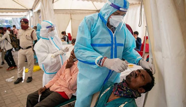 टोंक : संक्रमण में दिनों दिन आ रही गिरावट, 32 नए पॉजिटिव और 93 हुए रिकवर