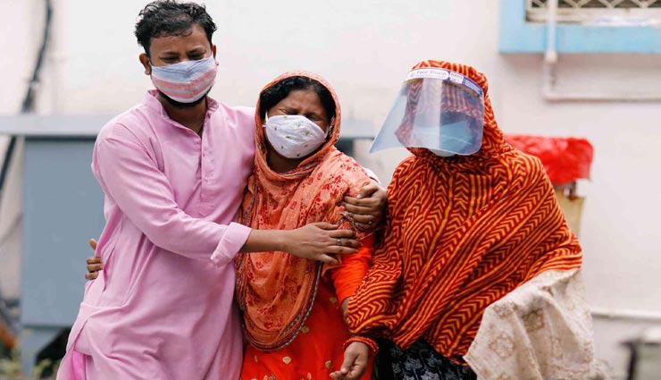 उदयपुर में घटकर 7 प्रतिशत पर पहुंची संक्रमण दर, 182 नए रोगी जबकि 15 मरीज ने तोडा दम