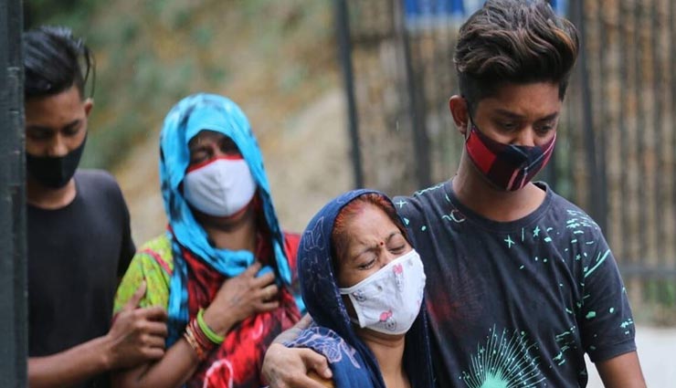 राजस्थान में कोरोना संक्रमण आ रहा काबू में, 7 दिन में घटी 55% रफ्तार, 2648 नए मामले और 11177 हुए रिकवर