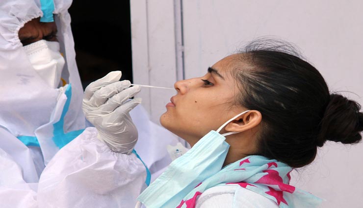 जोधपुर : कम होता नजर आ रहा कोरोना का कहर, 173 नए मामले और 7 संक्रमितो की हुई मौत