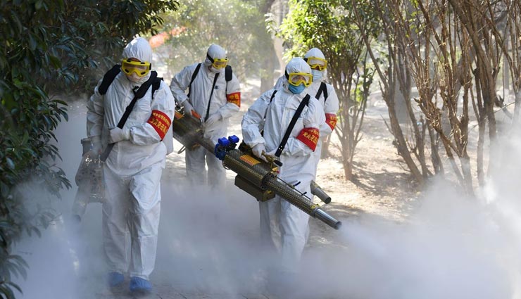 सीकर : लगातार कमजोर हो रहा कोरोना, संक्रमितो और मौतों के आंकड़े में आई तीन गुना तक कमी