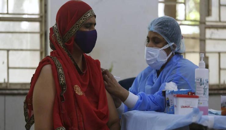 अलवर : 45 दिन बाद पहली बार मिले 200 से कम संक्रमित, 9 लाेगों की हुई माैत