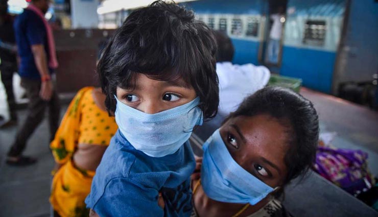 सवाई माधोपुर : जिले में अब रह गये कोरोना के 301 एक्टिव केस, 18 नए मामले, 60 हुए रिकवर