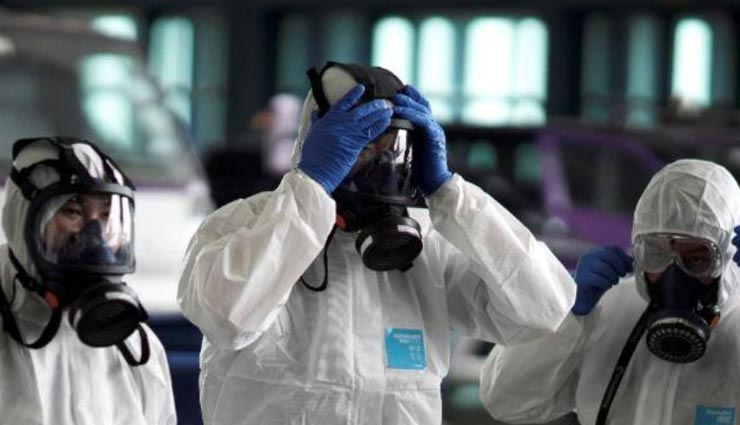 बाड़मेर : 40 दिनों में आए सबसे कम 59 नए मरीज, 4 मरीजों की मौत ने बढ़ाई चिंता