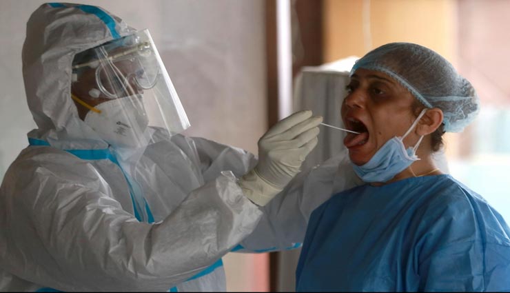 बीकानेर : सौ से नीचे रह सकता हैं आज कोरोना संक्रमितो का आंकड़ा, सुबह की रिपोर्ट में मिले 61 मामले