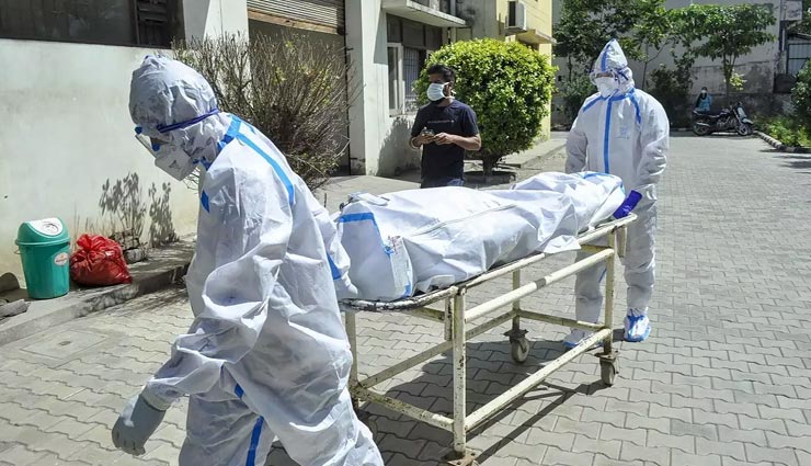 जोधपुर : 3109 संदिग्धों की जांच में मिले 171 संक्रमित, 5 मरीजों की इलाज के दौरान मौत