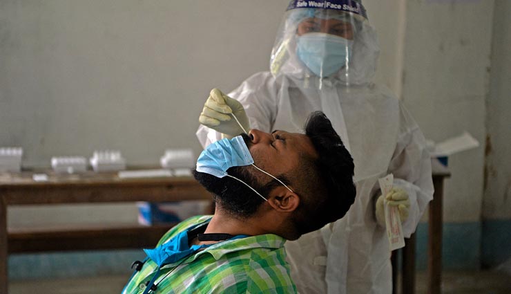 अजमेर : थमने लगा कोरोना संक्रमण की दूसरी लहर का कहर, 68 नए केस, 3 संक्रमितों की मौत