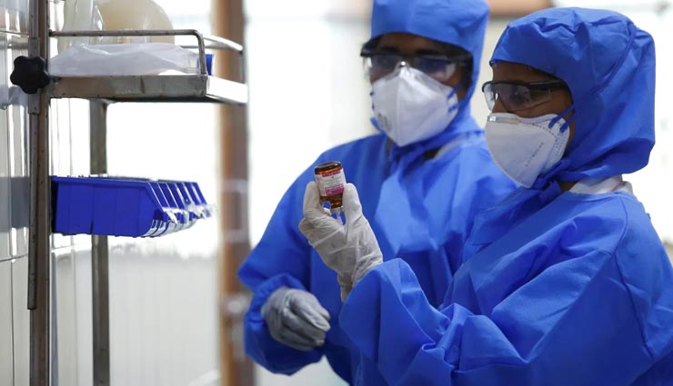 अलवर : 2285 सैंपलाें की जांच में 178 नए कोरोना पाॅजिटिव, 5 लाेगाें की हुई माैत