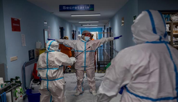 बीकानेर : डेढ़ महीने बाद सौ से नीचे आया संक्रमितो का आंकड़ा, 91 नए केस आए तो 599 हुए रिकवर