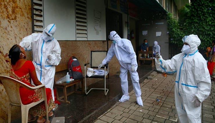 उदयपुर : संक्रमण जरूर कम हुआ लेकिन मौतों का आंकड़ा चिंताजनक, एक्टिव केस हुए 3259 