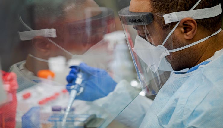 बाड़मेर : कोरोना आंकड़ों को लेकर रविवार रहा सुखद, 44 दिन बाद नहीं हुई कोई मौत, 41 नए संक्रमित