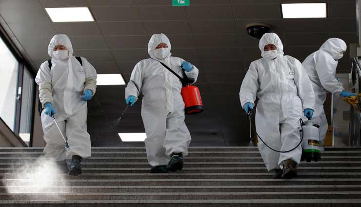 टोंक : तेजी से कम हो रहे संक्रमण में कल आए 20 नए मामले, 98 हुए रिकवर