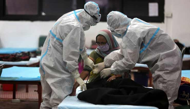 नागौर : राहत देने वाला रविवार, 38 नए संक्रमित जबकि नहीं हुई कोई मौत