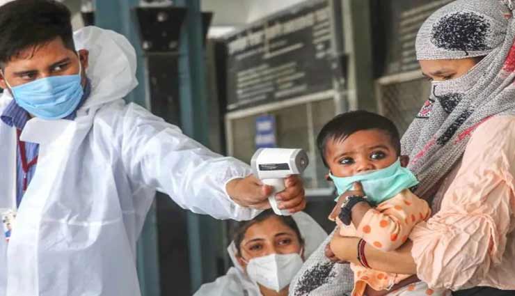 बीकानेर : लगातार दूसरे दिन शतक से नीचे रहा संक्रमितो का आंकड़ा, शहरी व ग्रामीण दोनों ही क्षेत्रों में राहत