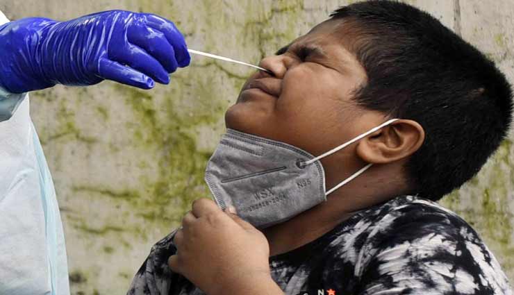 जयपुर : नियंत्रण में आता दिख रहा काेराेना, 58 दिन बाद आए सबसे कम 220 संक्रमित, 18 की मौत