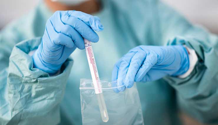 बीकानेर : एक बार फिर बढ़ता हुआ कोरोना संक्रमण, सुबह की रिपोर्ट में ही मिले कल से ज्यादा मामले