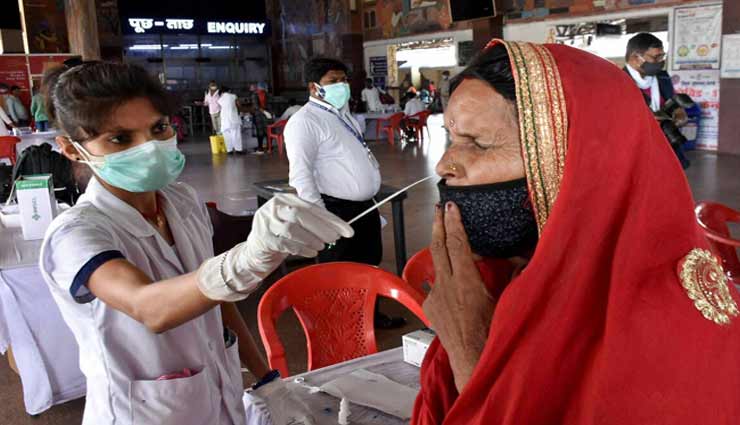 बीकानेर : बढ़कर दोगुने आए नए कोरोना संक्रमित, अनलॉक में पैदा हो सकती हैं दिक्कत
