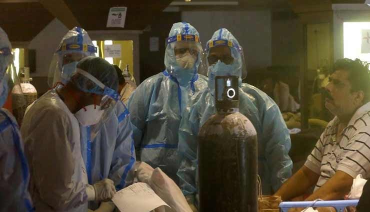 अजमेर : विभाग की सूची में केवल 2 मौत जबकि मुक्तिधामों में 7 का अंतिम संस्कार, मिले 35 नए संक्रमित