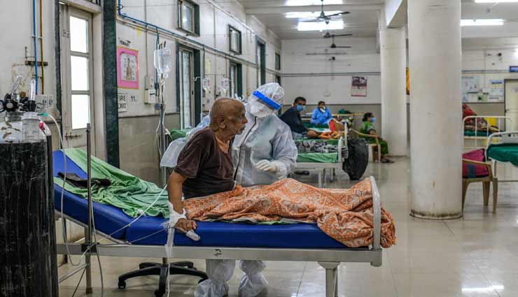 टोंक : दिनों दिन गिरता जा रहा कोरोना संक्रमण का ग्राफ, 13 नए संक्रमितो के मुकाबले चौगुने हुए रिकवर 