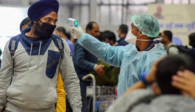 पंजाब में अभी भी मौतें बन रही चिंता का कारण, बीते 24 घंटे में 94 मरीजों ने गंवाई अपनी जान, 2184 नए संक्रमित