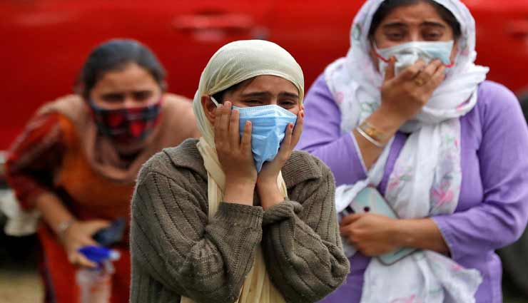 श्रीगंगानगर : एक बार फिर सौ से ऊपर रहा संक्रमितो का आंकड़ा, 3 की मौत