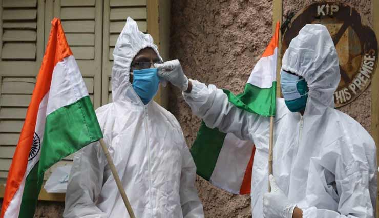 राजस्थान : नियंत्रण में आने लगा कोरोना संक्रमण, 45 दिन बाद 50 से कम मौत, 1,258 नए मामले