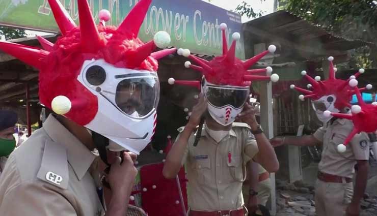 उदयपुर : कोरोना के राहत दिलाने वाले आंकड़े, संक्रमण दर घटकर 1% पर पहुंची तो रिकवरी दर बढ़कर 93% पर