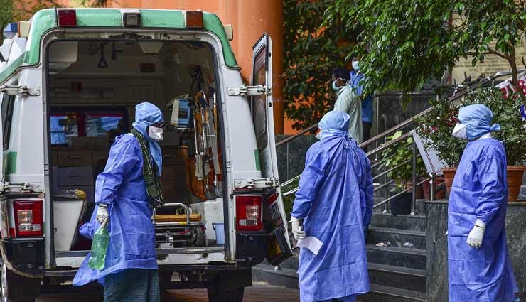 कोटा : कोरोना को लेकर अच्छी खबर, 1875 सैंपल टेस्ट में मिले सिर्फ 11 संक्रमित, 1 मरीज की माैत