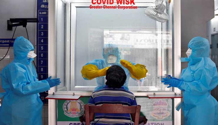 श्रीगंगानगर : कोरोना का प्रकोप होने लगा कम, मिले 38 नए रोगी और हुई एक की मौत