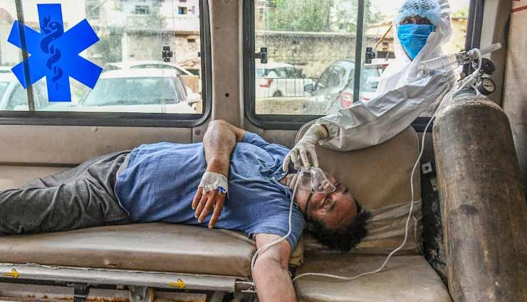 जयपुर : संक्रमण कम हुआ लेकिन खतरा नहीं, मिले 203 नए मरीज आए और 8 लोगों की हुई मौत