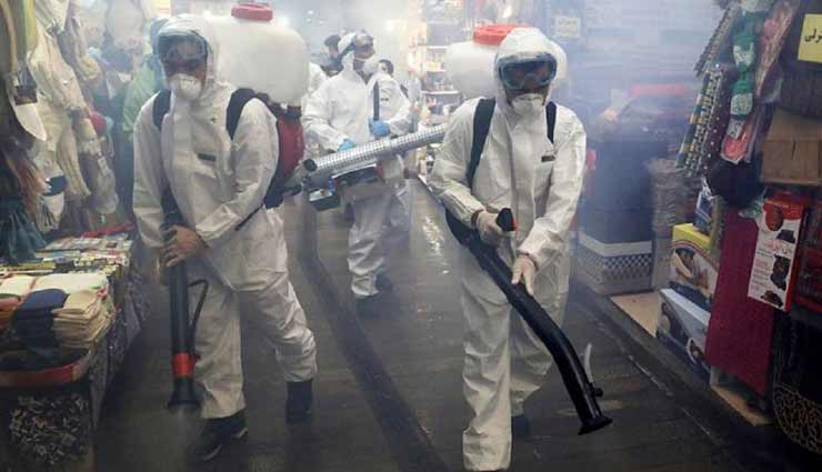 बीकानेर : थमता नजर आ रहा कोरोना,  बीते 24 घंटों में आए सिर्फ 57 पॉजिटिव मामले