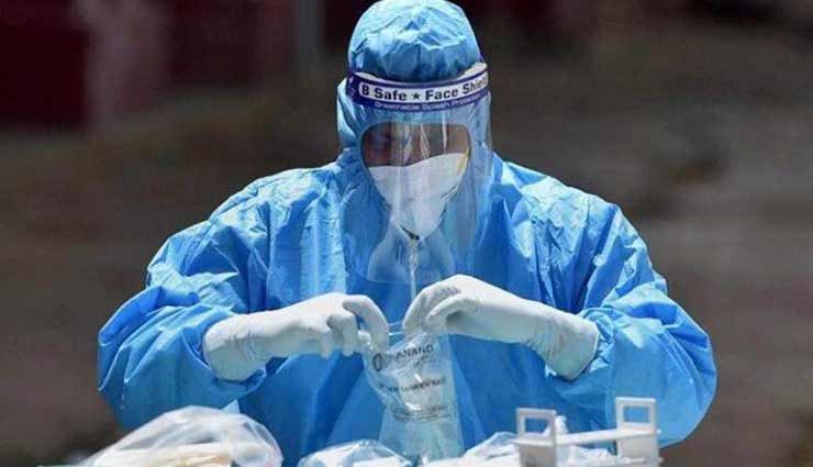 बीकानेर : शनिवार सुबह की रिपोर्ट में मिले सिर्फ 23 नए संक्रमित, दिनभर के आंकड़े 50 से नीचे रहने की संभावना