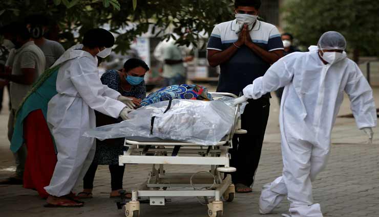 भरतपुर : 97 प्रतिशत तक पहुंच गई रिकवरी रेट, अब 337 ही रह गए एक्टिव केस