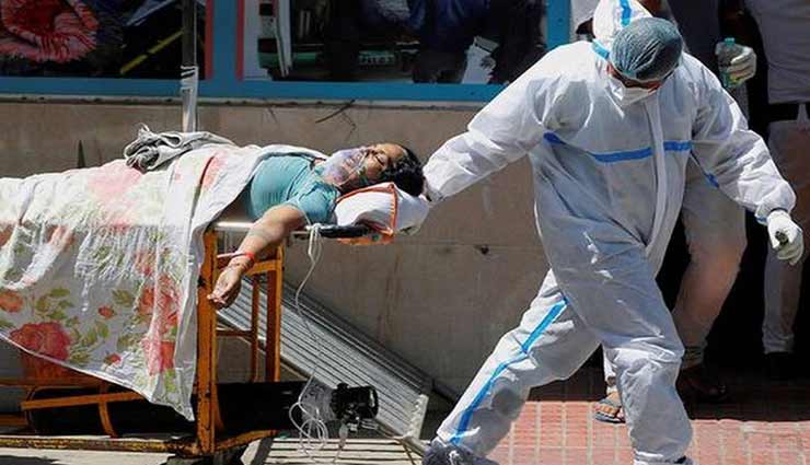 जोधपुर : थमने लगा कोरोना संक्रमितो की मौत का सिलसिला, 60 नए पॉजिटिव और एक ने गंवाई जान