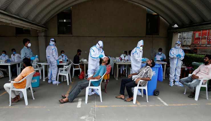 टोंक : कोरोना संक्रमण के आंकड़ों में गिरावट का सिलसिला जारी, 8 नए केस जबकि 12 रिकवर