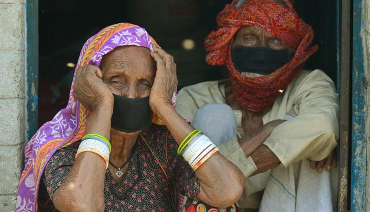 राजस्थान को मिलने लगी कोरोना से राहत, जयपुर को छोड़कर 32 जिलों में 100 से कम संक्रमित, 25 मौत